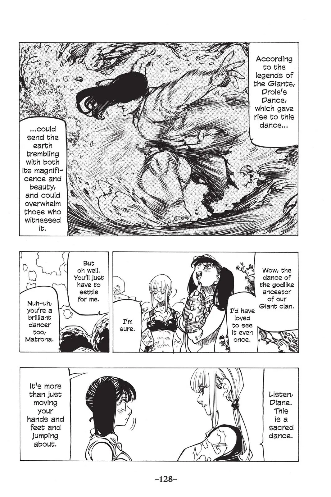 Read The Seven Deadly Sins (en) Manga Online