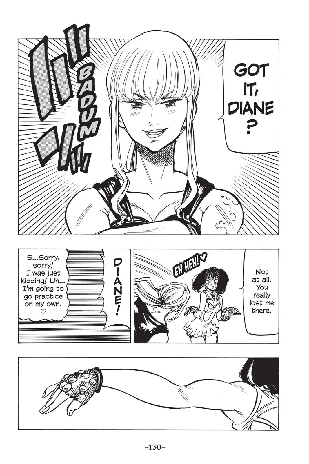 Read The Seven Deadly Sins (en) Manga Online