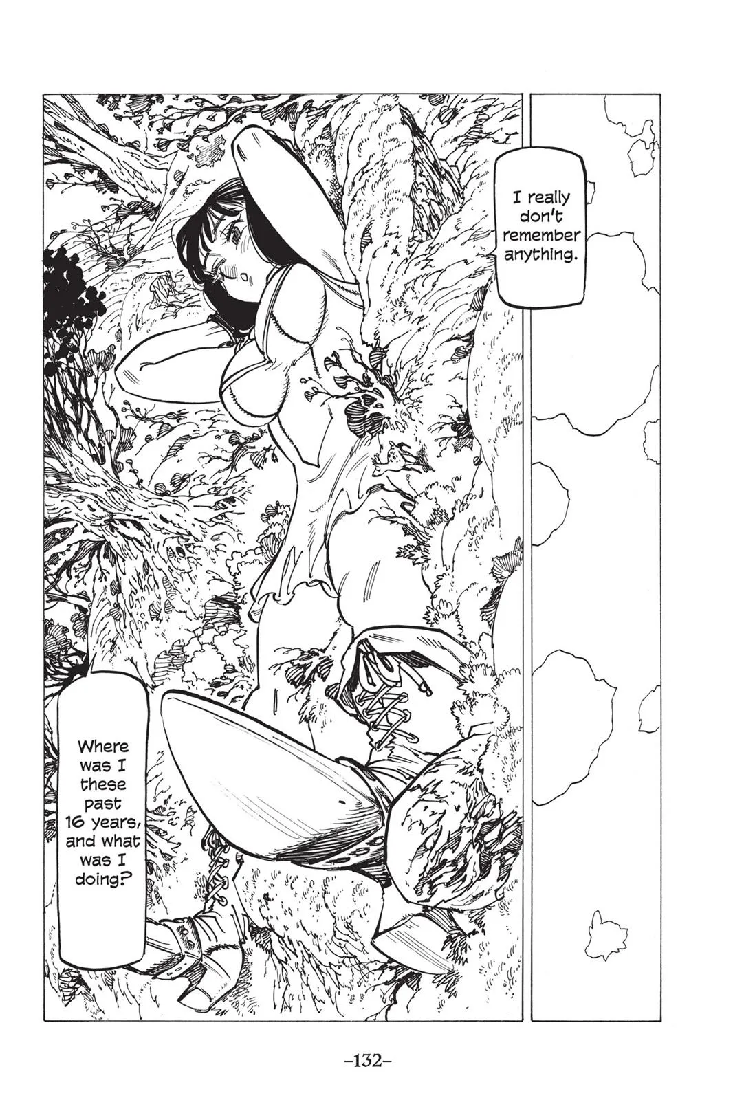 Read The Seven Deadly Sins (en) Manga Online