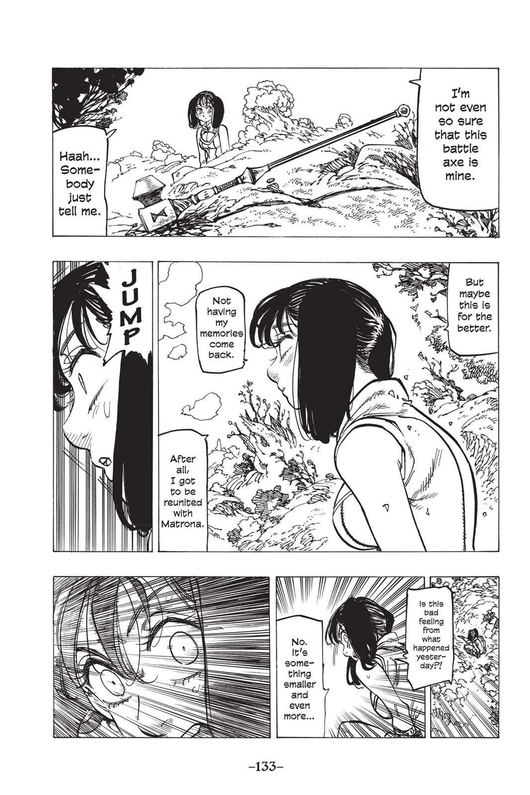 Read The Seven Deadly Sins (en) Manga Online