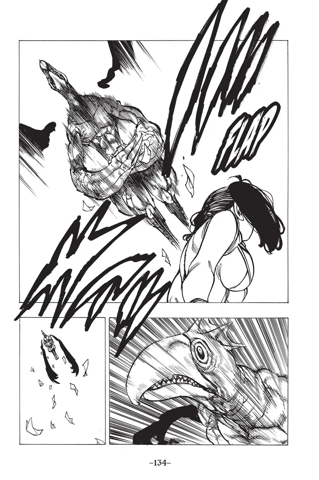 Read The Seven Deadly Sins (en) Manga Online