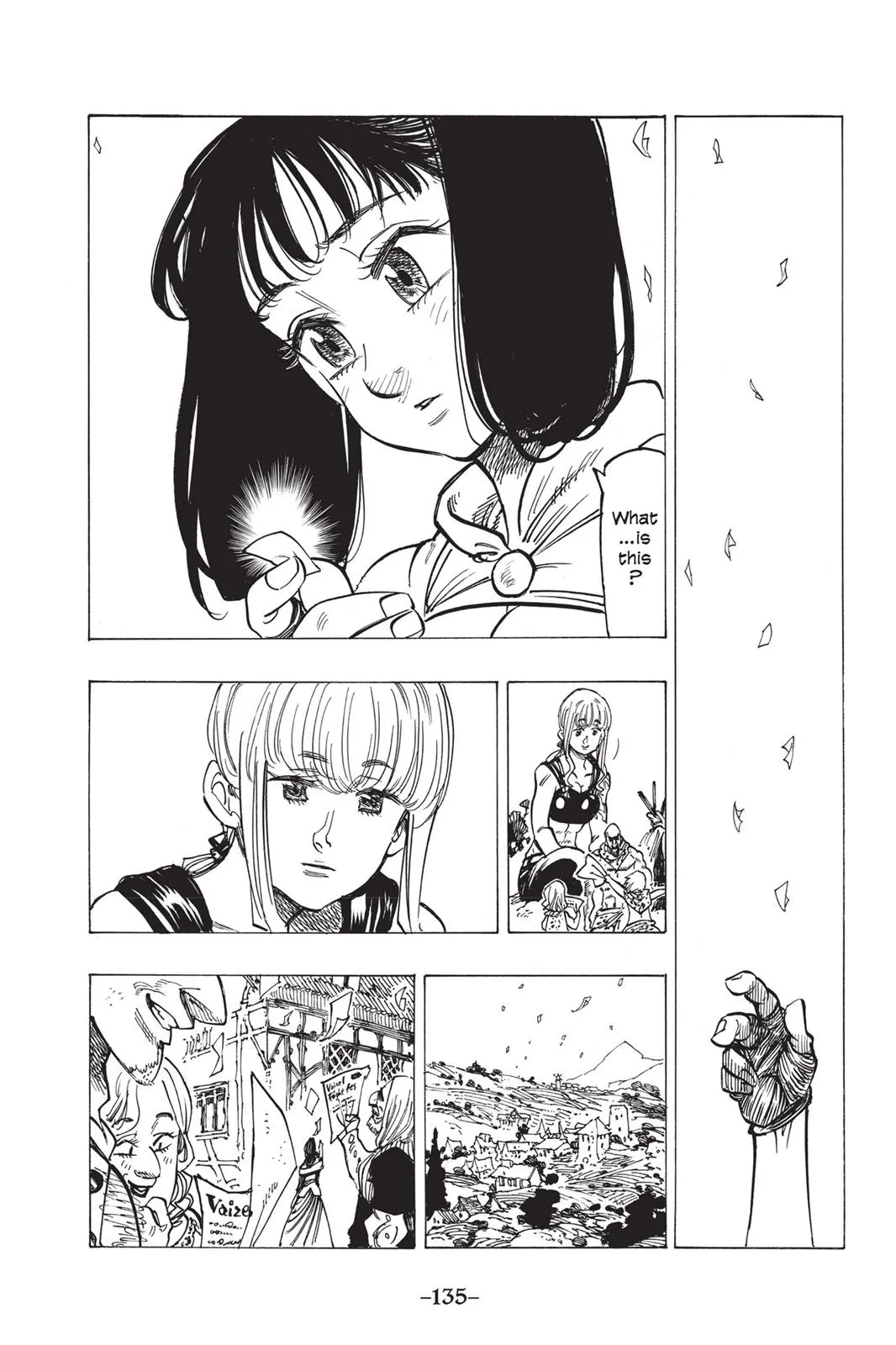 Read The Seven Deadly Sins (en) Manga Online