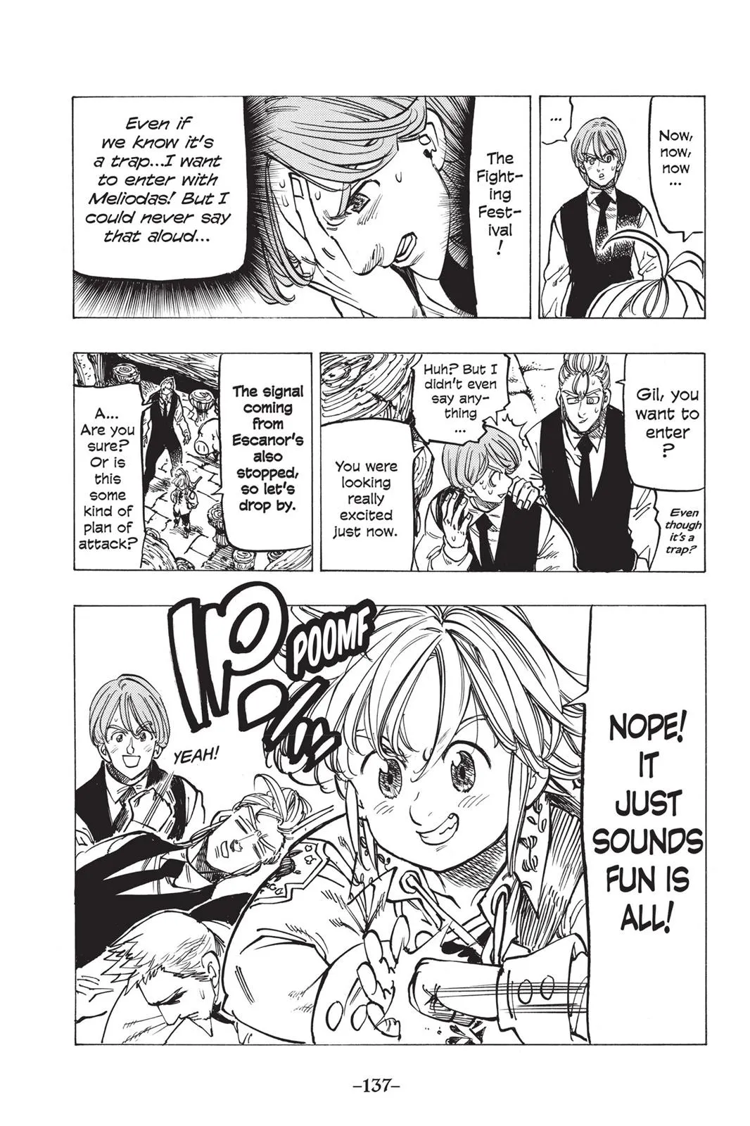 Read The Seven Deadly Sins (en) Manga Online