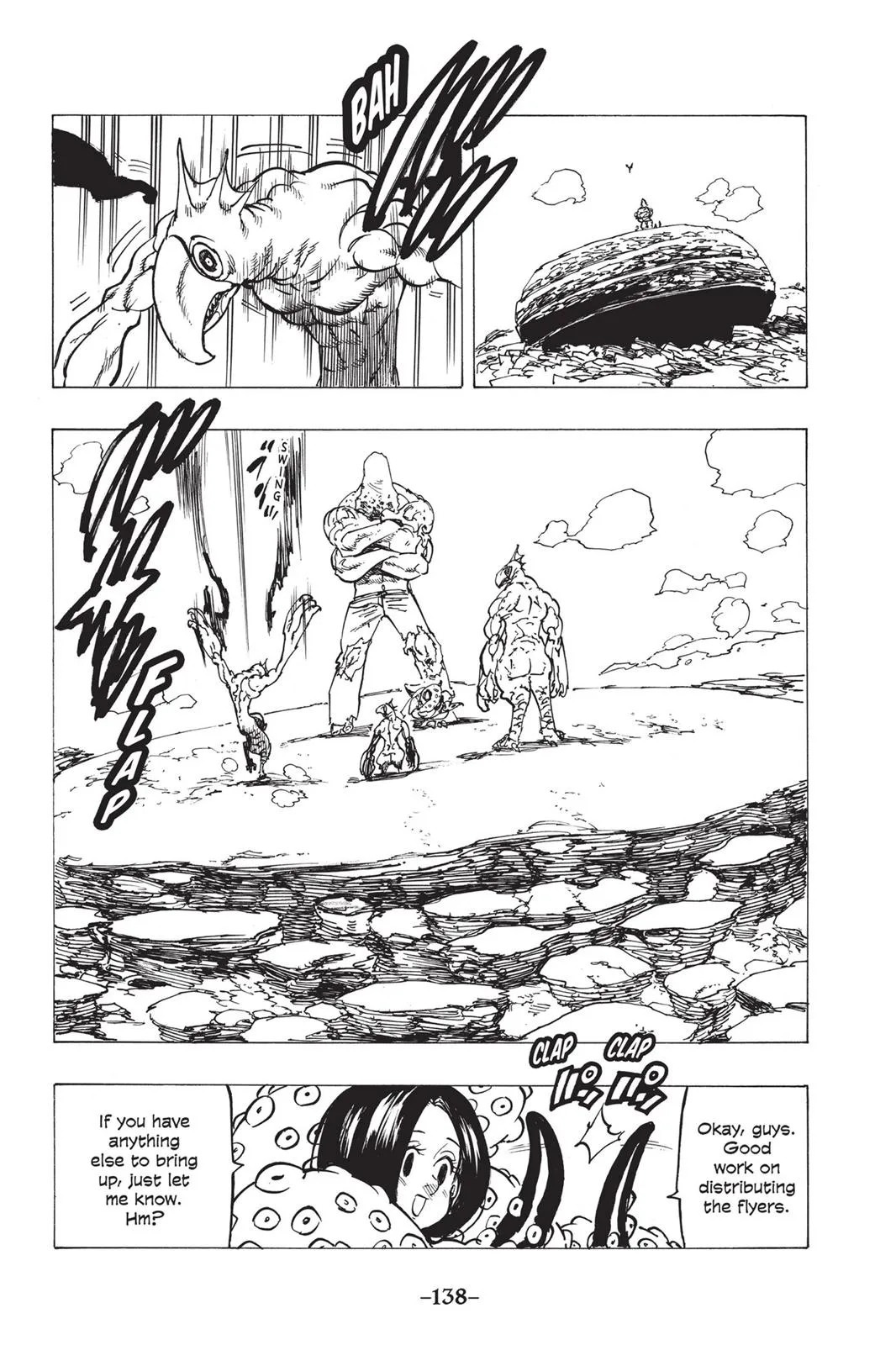 Read The Seven Deadly Sins (en) Manga Online