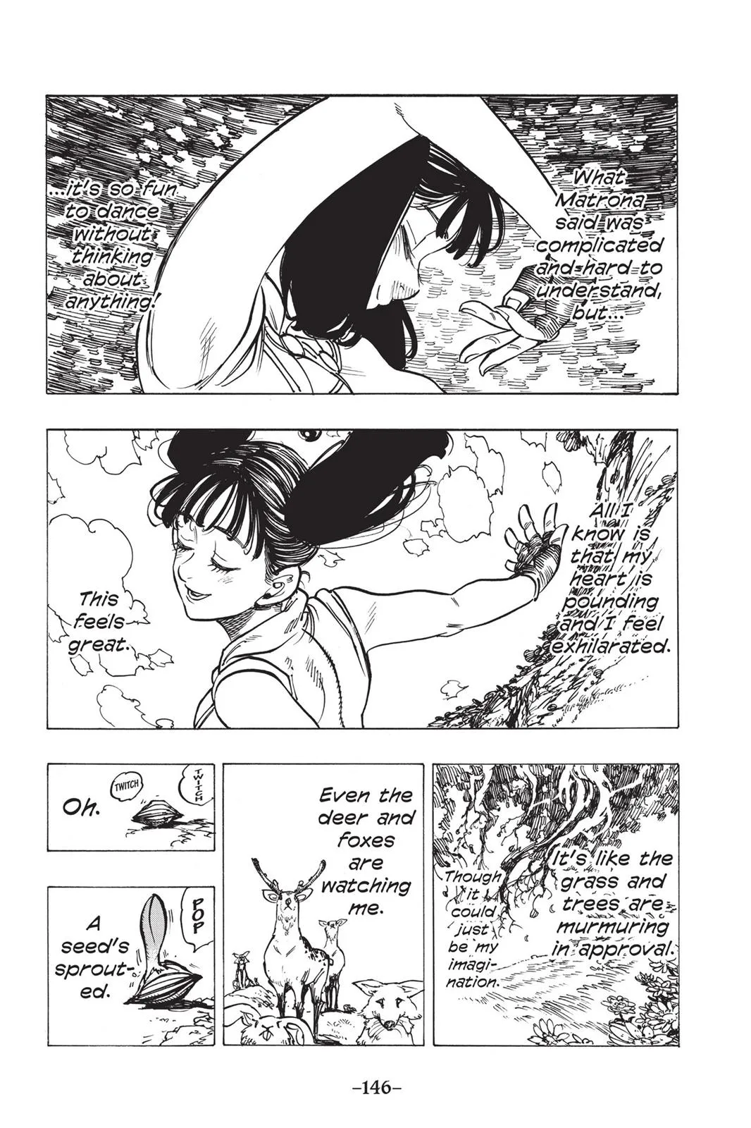 Read The Seven Deadly Sins (en) Manga Online