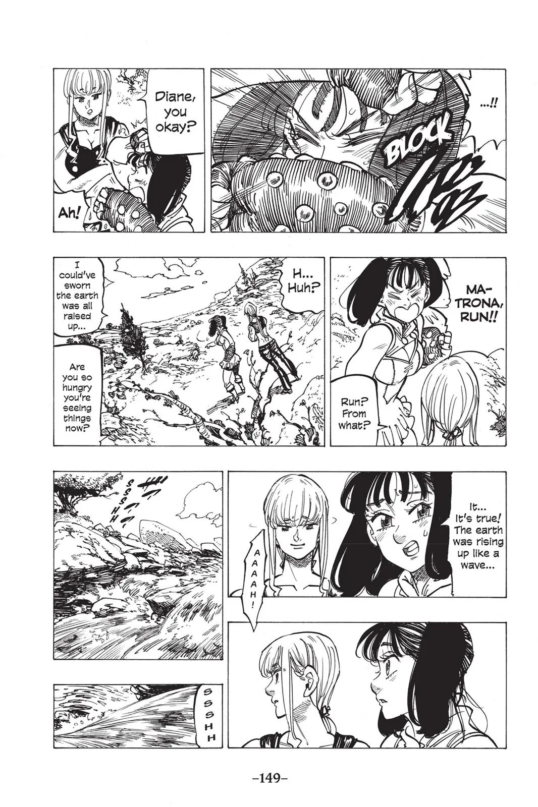 Read The Seven Deadly Sins (en) Manga Online