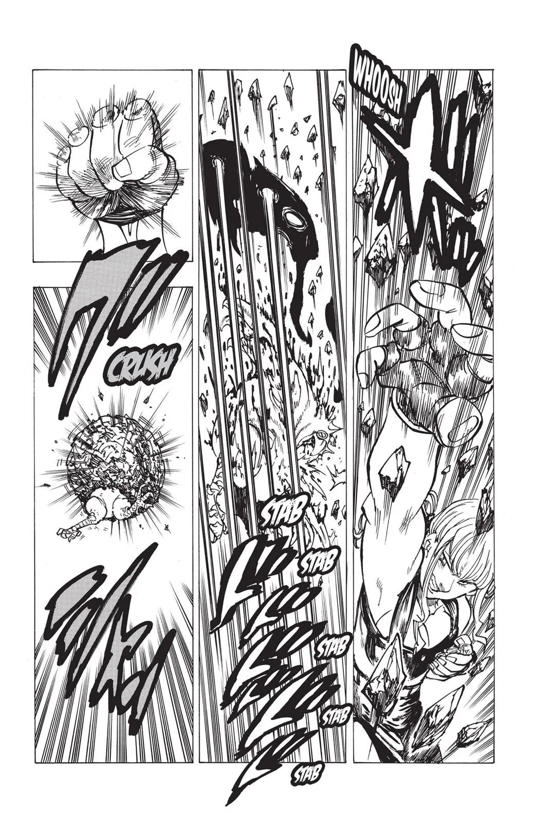 Read The Seven Deadly Sins (en) Manga Online