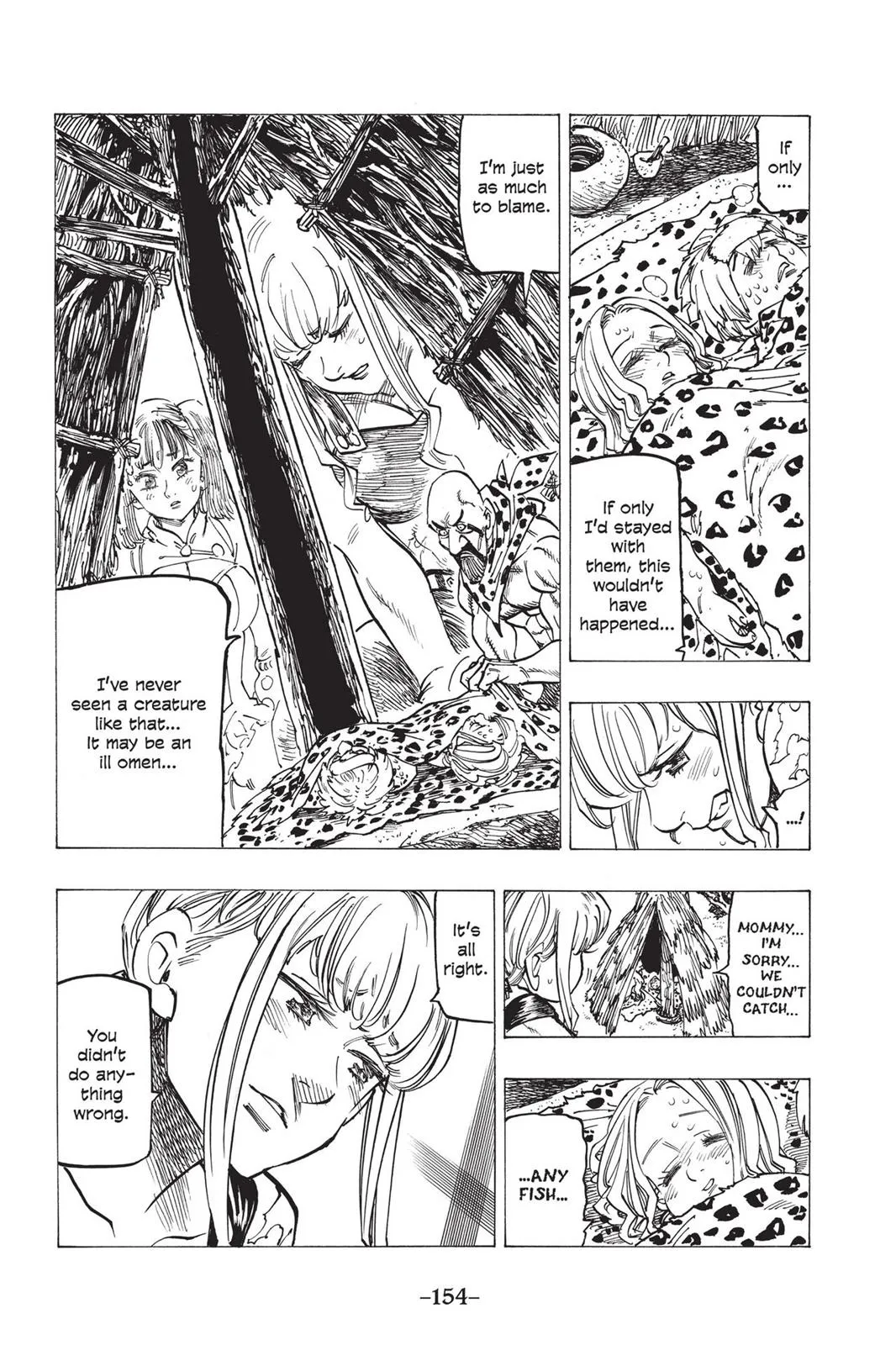 Read The Seven Deadly Sins (en) Manga Online