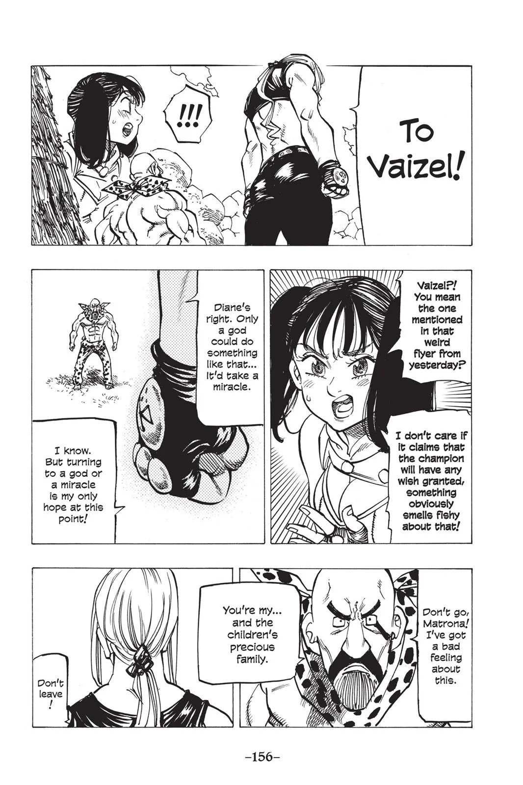 Read The Seven Deadly Sins (en) Manga Online