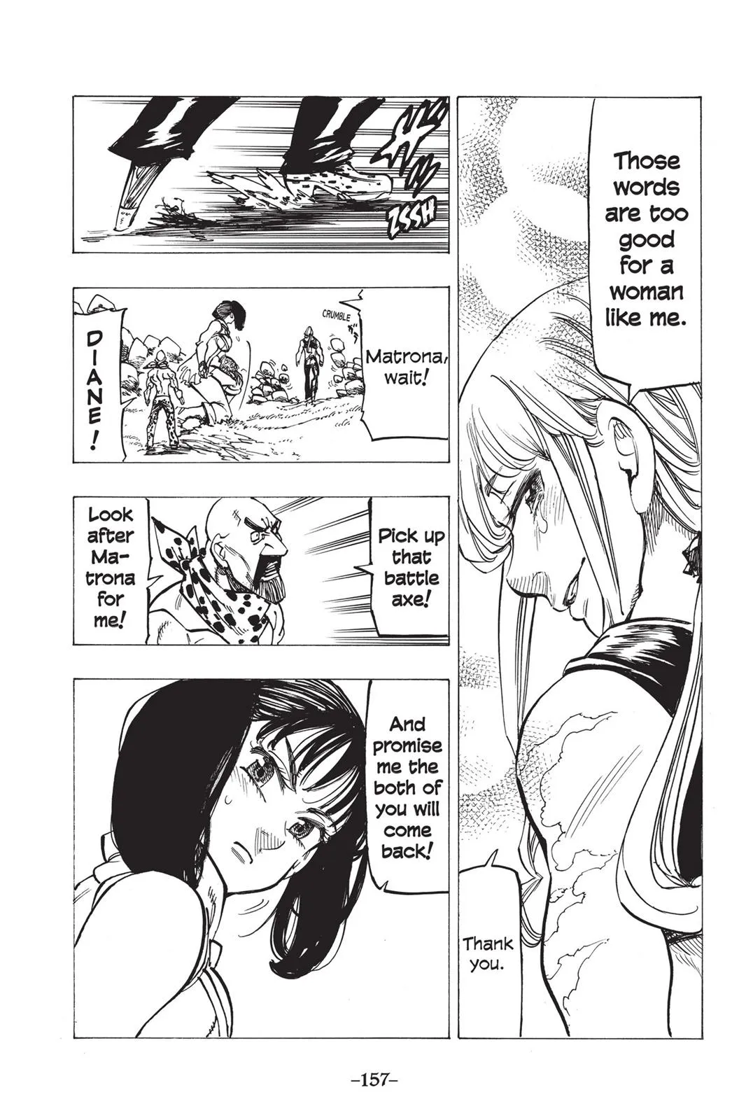 Read The Seven Deadly Sins (en) Manga Online