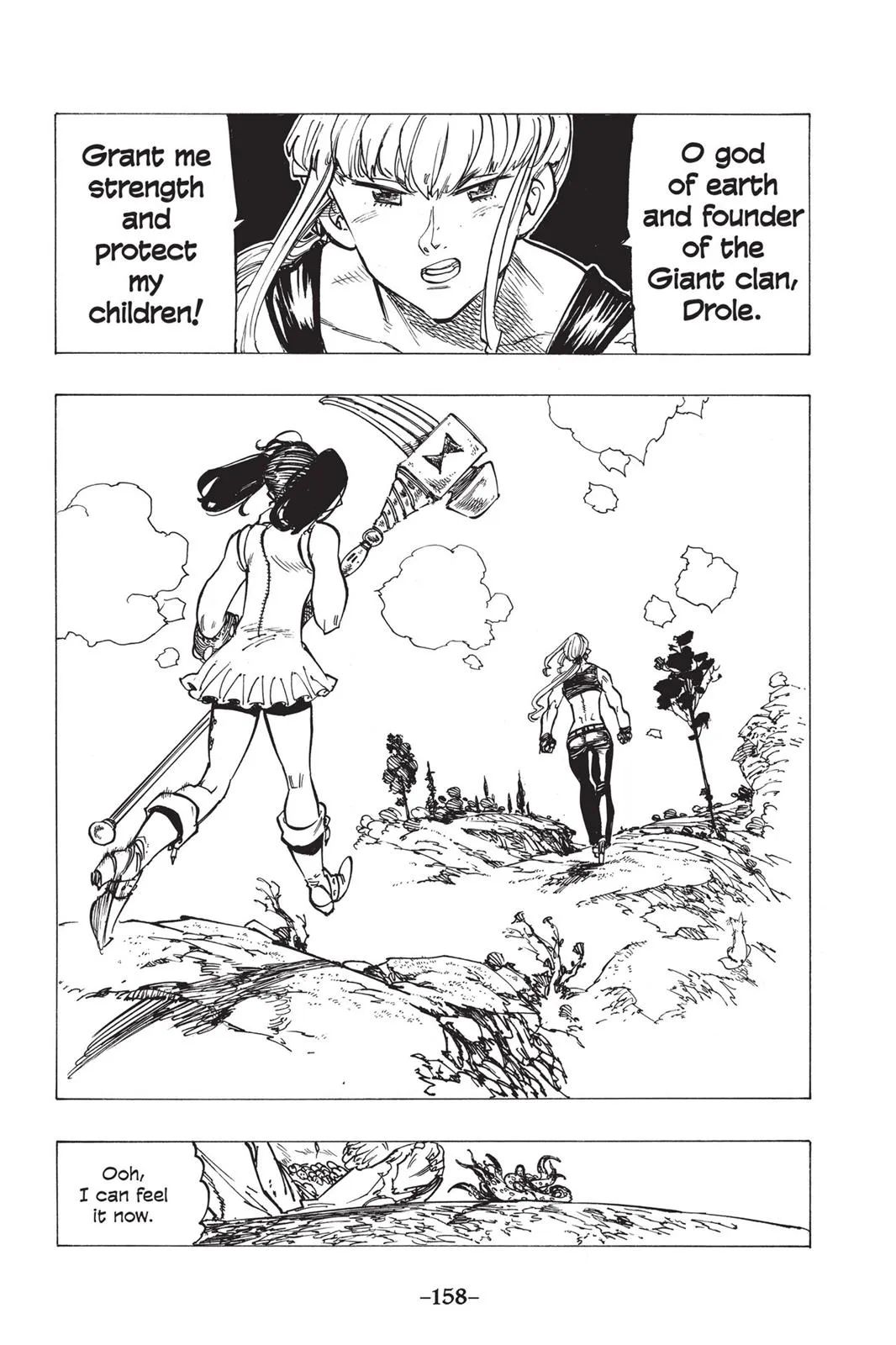 Read The Seven Deadly Sins (en) Manga Online