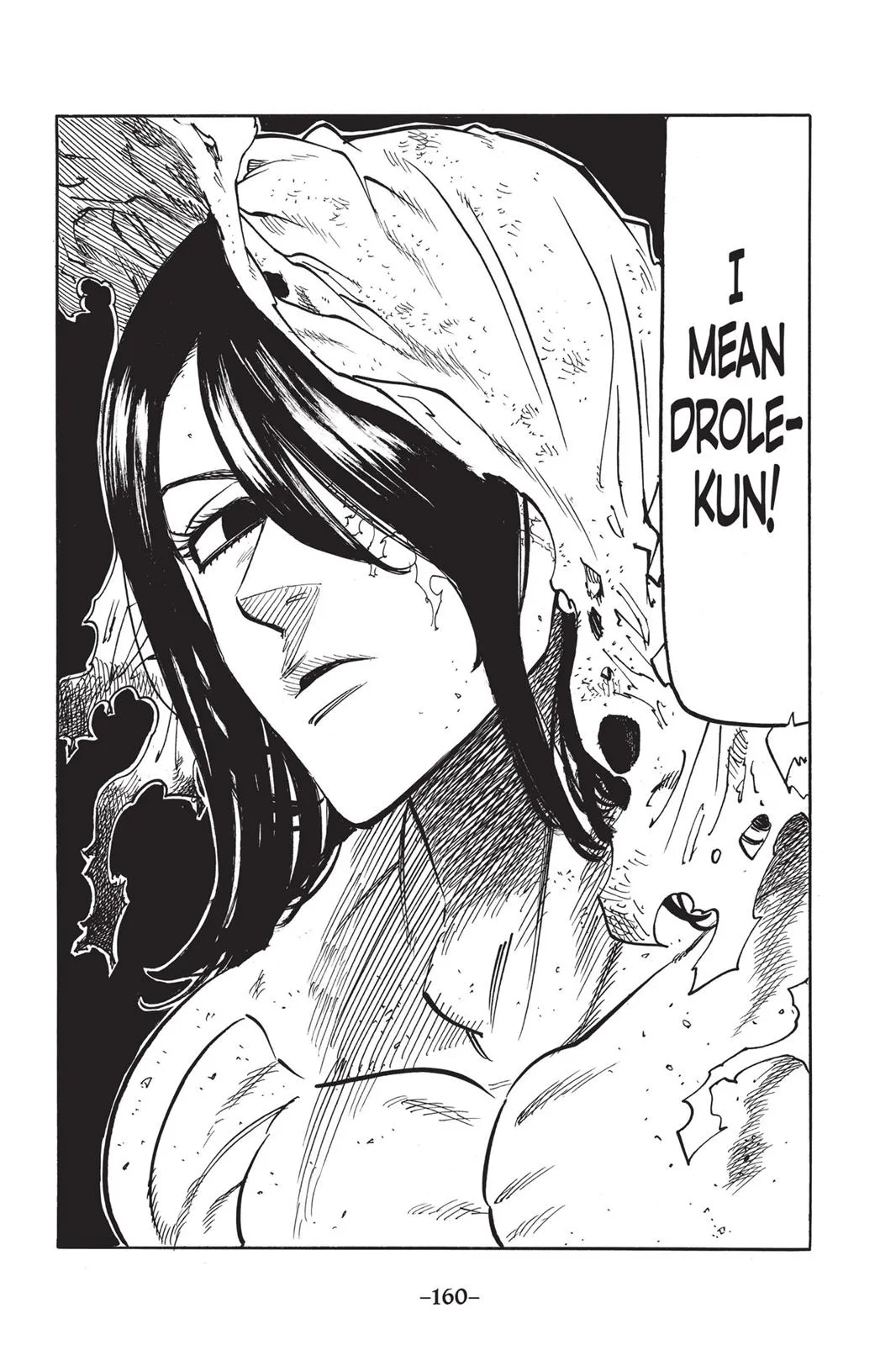 Read The Seven Deadly Sins (en) Manga Online