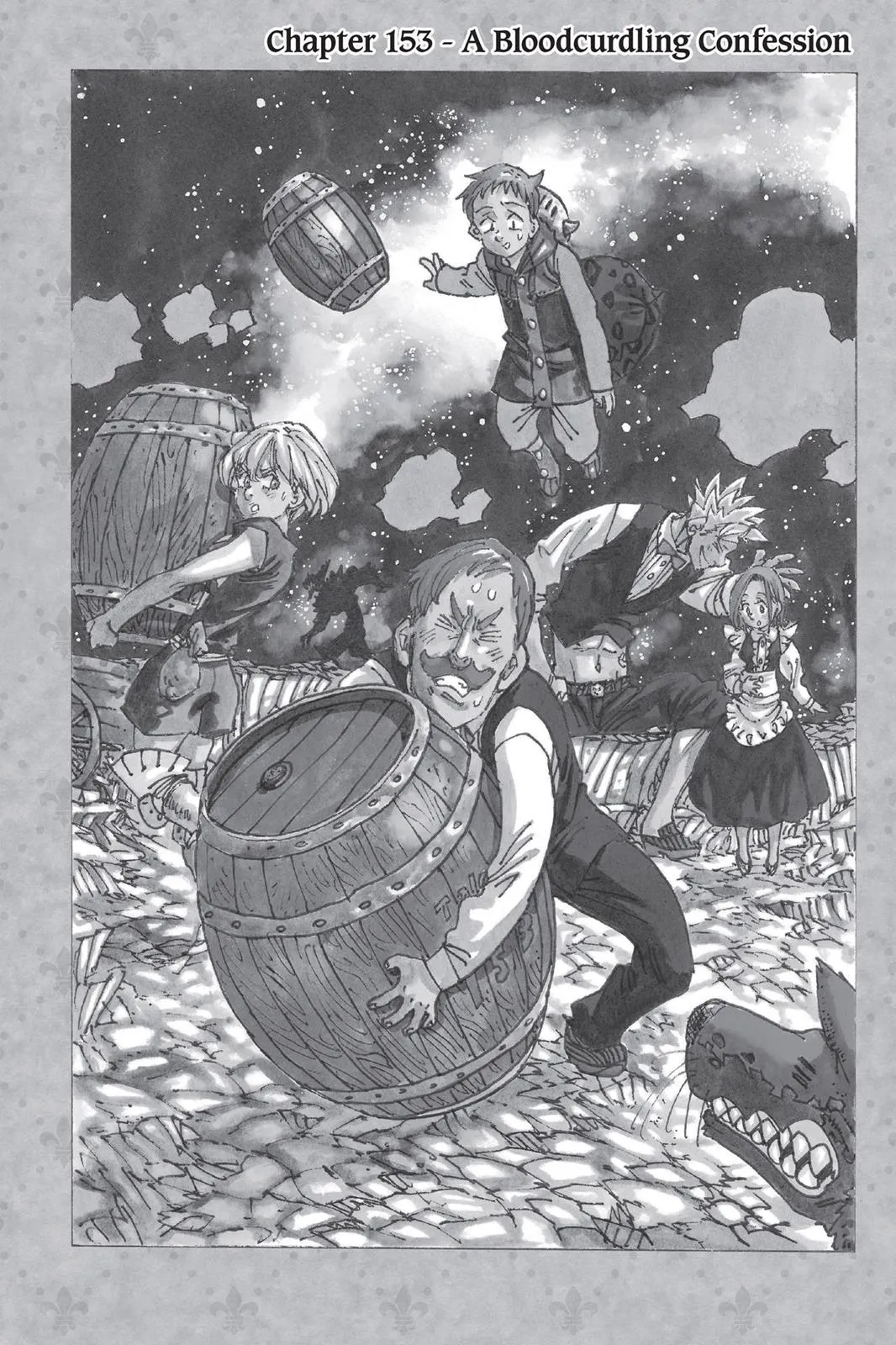 Read The Seven Deadly Sins (en) Manga Online