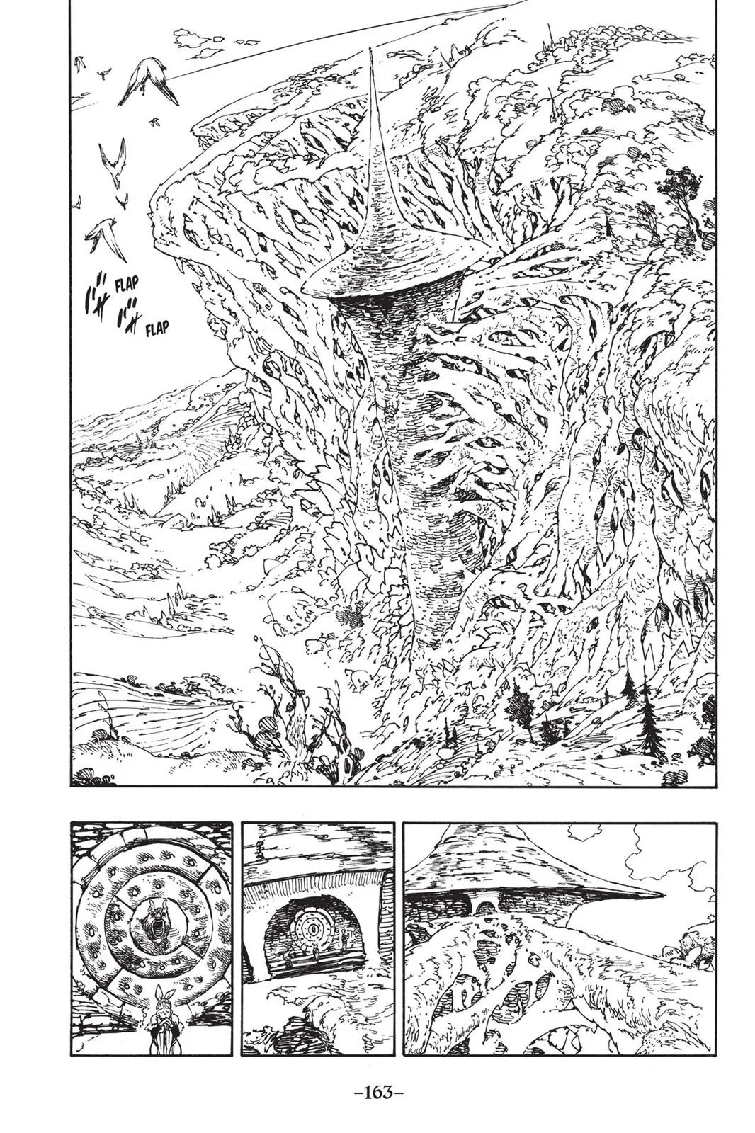 Read The Seven Deadly Sins (en) Manga Online