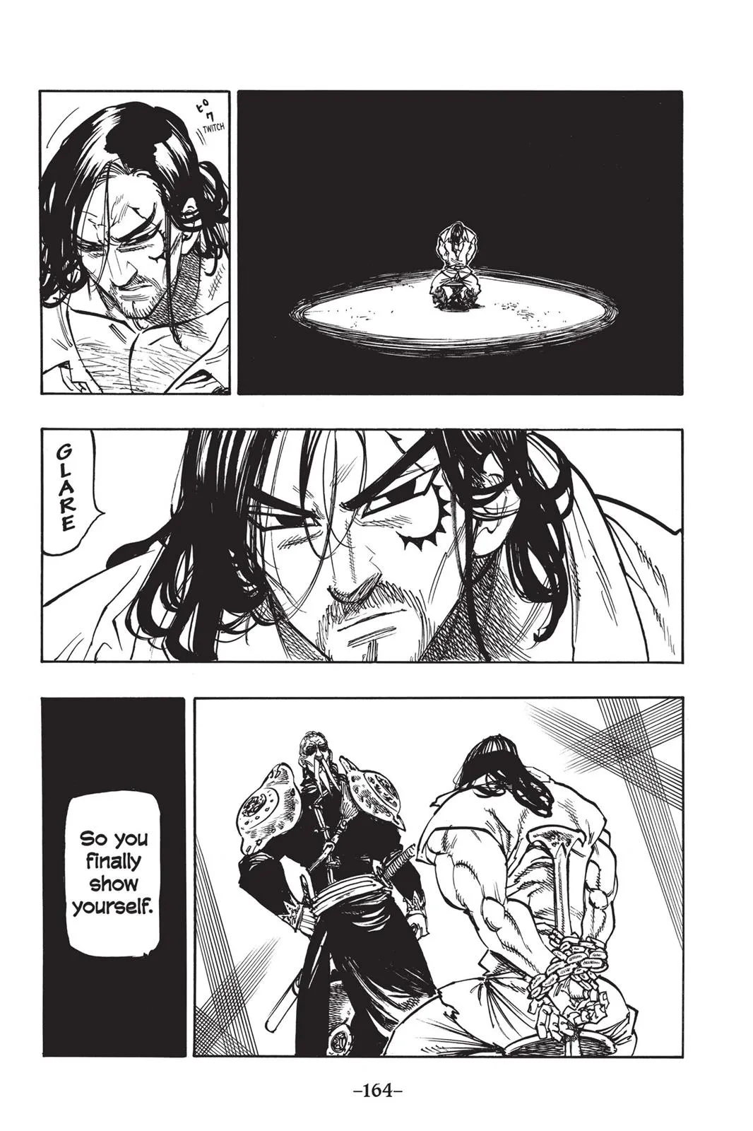 Read The Seven Deadly Sins (en) Manga Online