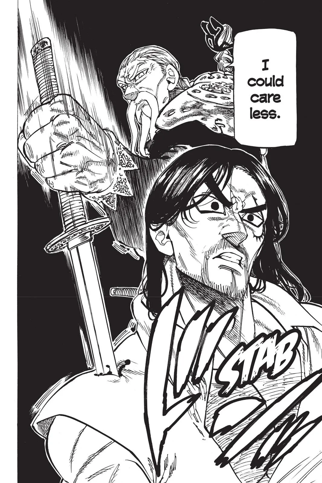 Read The Seven Deadly Sins (en) Manga Online