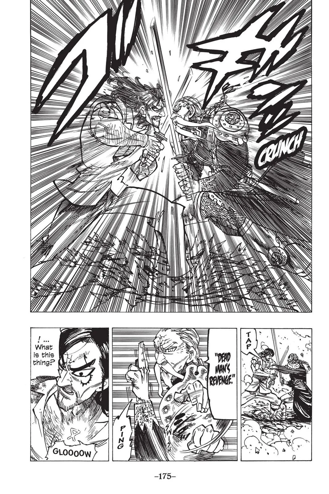 Read The Seven Deadly Sins (en) Manga Online