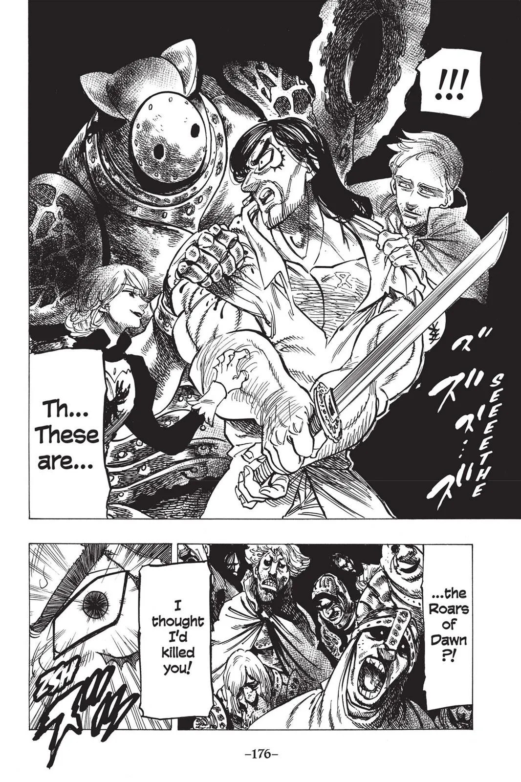 Read The Seven Deadly Sins (en) Manga Online