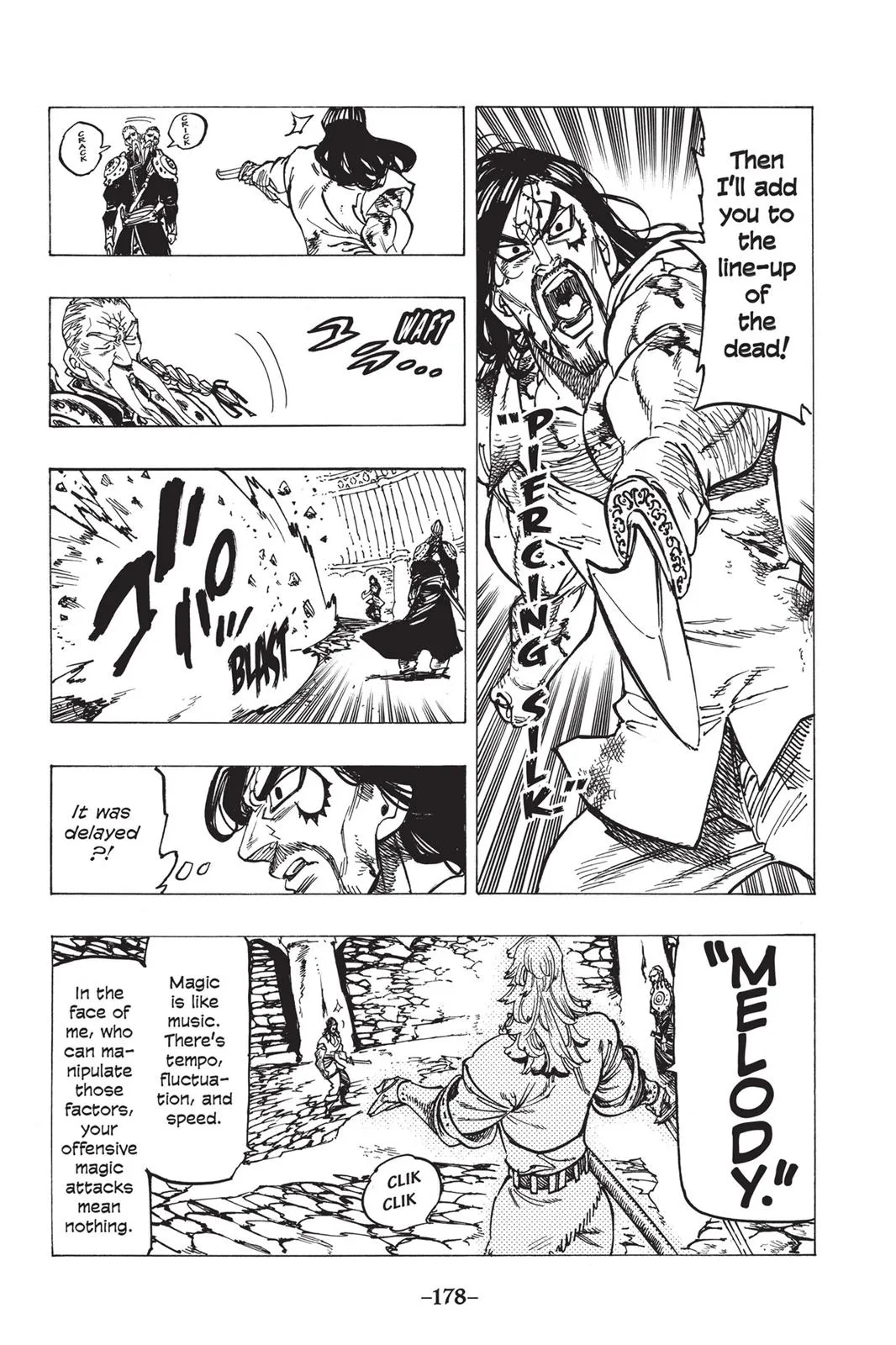 Read The Seven Deadly Sins (en) Manga Online