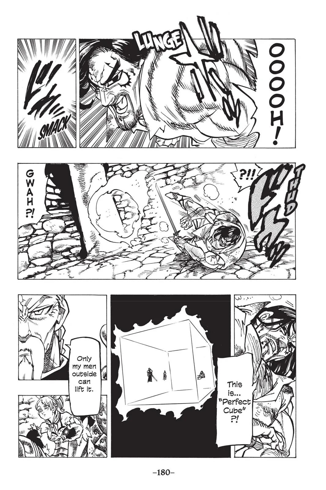 Read The Seven Deadly Sins (en) Manga Online