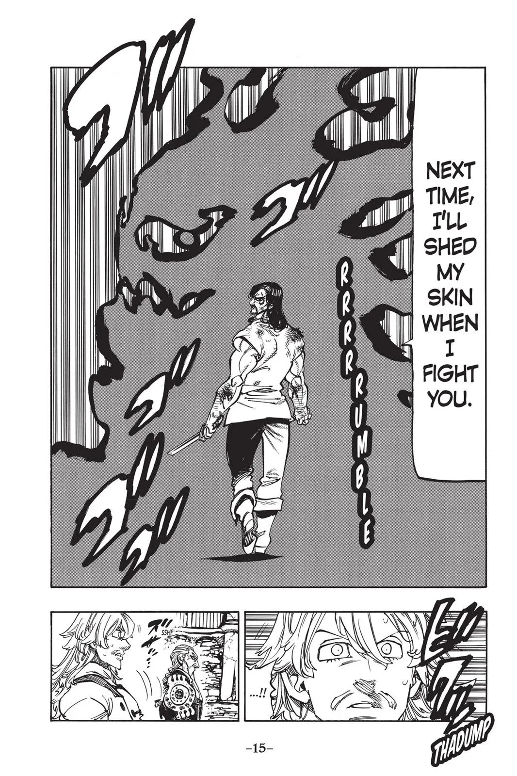 Read The Seven Deadly Sins (en) Manga Online