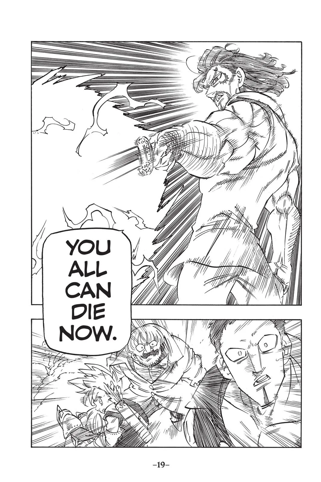 Read The Seven Deadly Sins (en) Manga Online