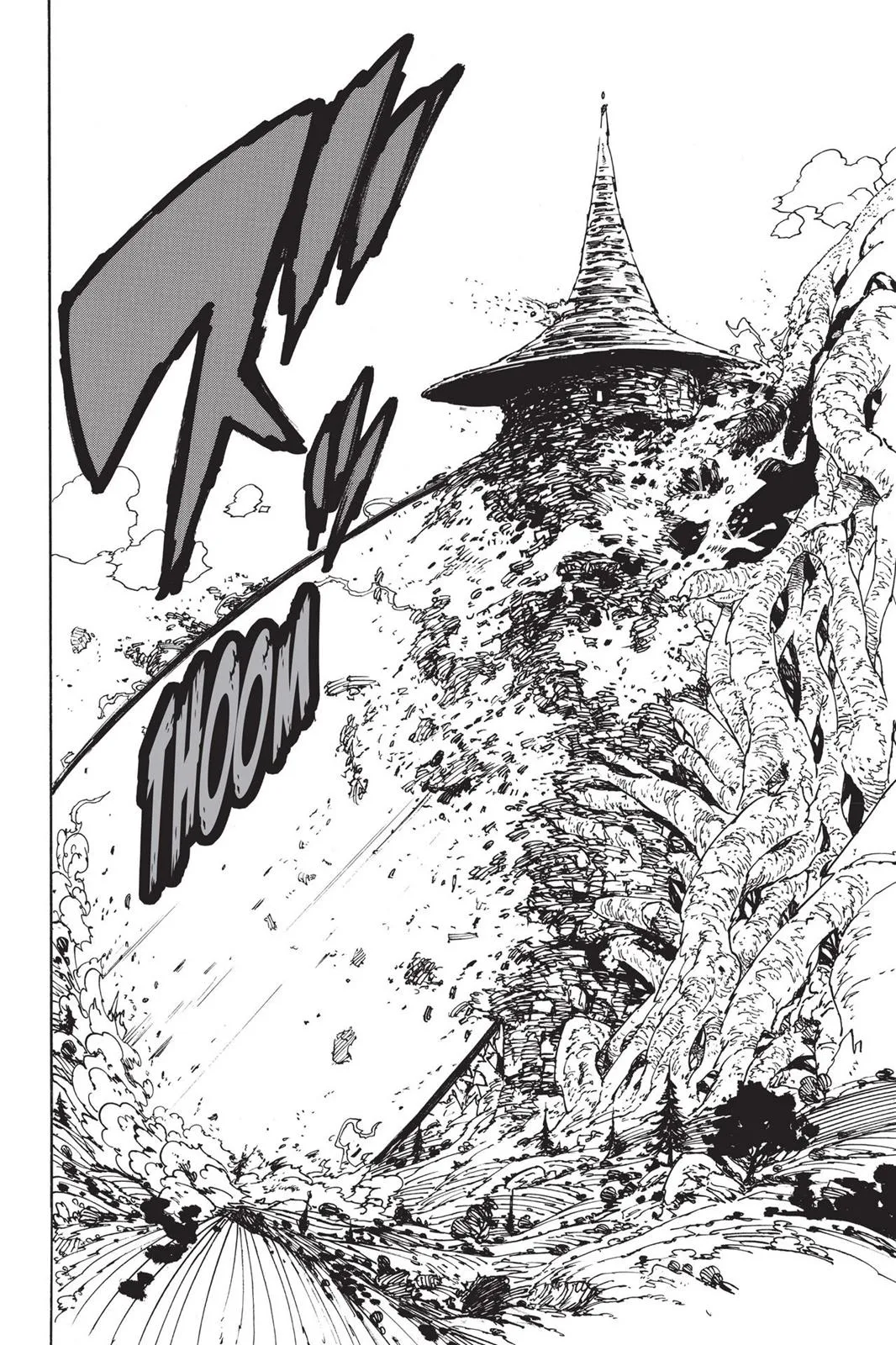 Read The Seven Deadly Sins (en) Manga Online