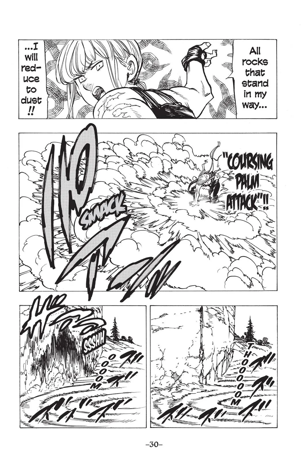 Read The Seven Deadly Sins (en) Manga Online