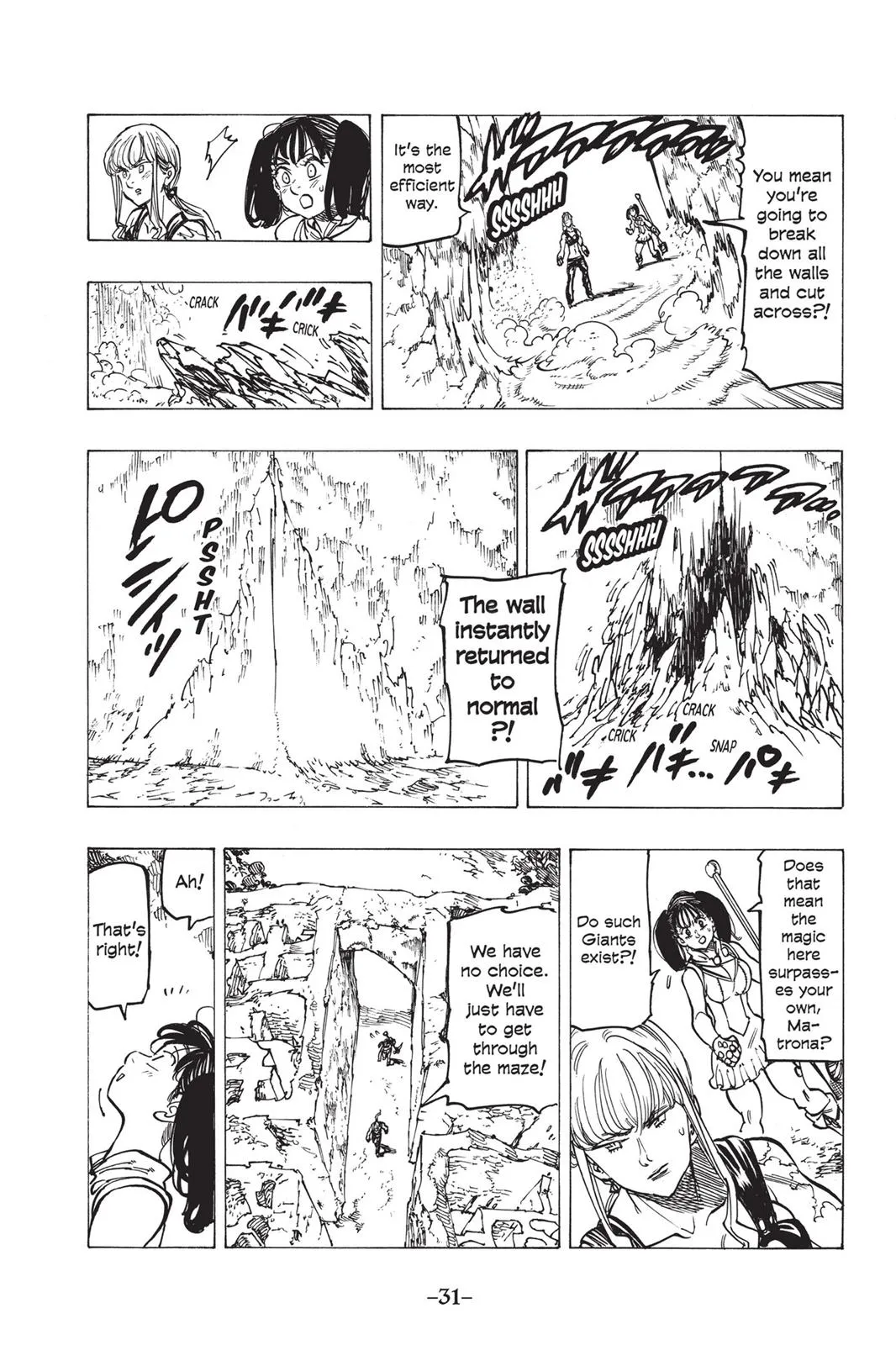 Read The Seven Deadly Sins (en) Manga Online