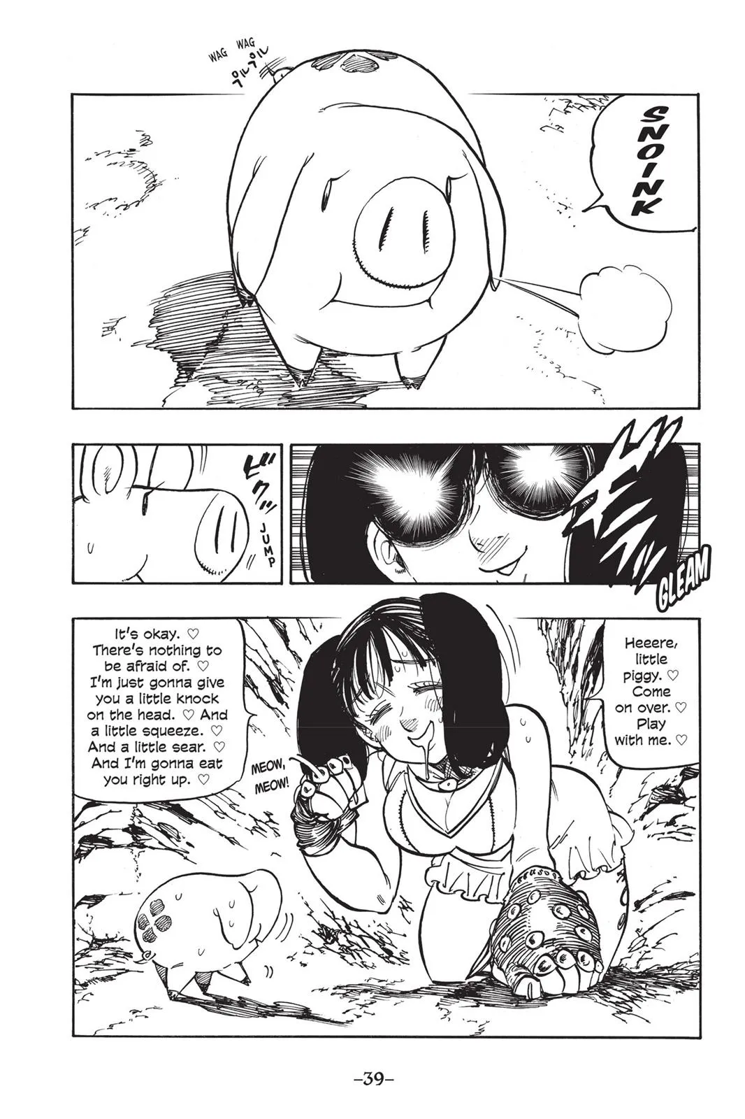 Read The Seven Deadly Sins (en) Manga Online
