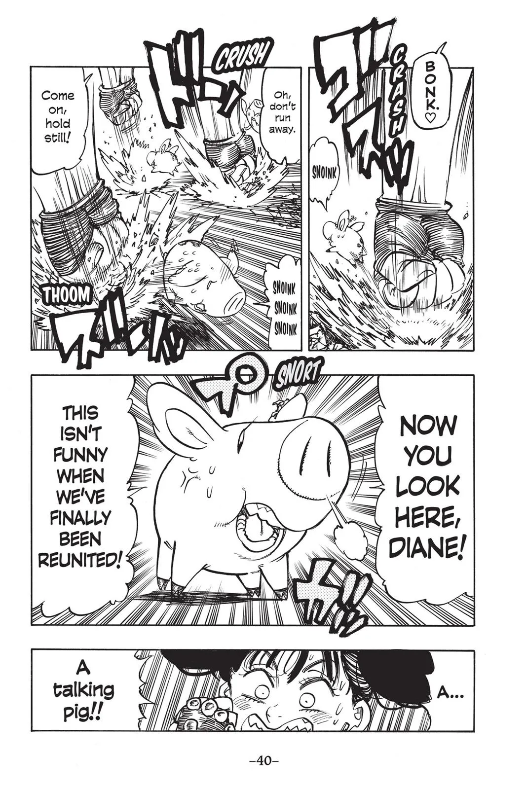 Read The Seven Deadly Sins (en) Manga Online