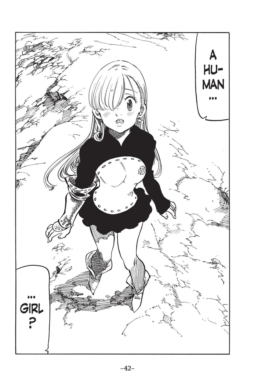Read The Seven Deadly Sins (en) Manga Online