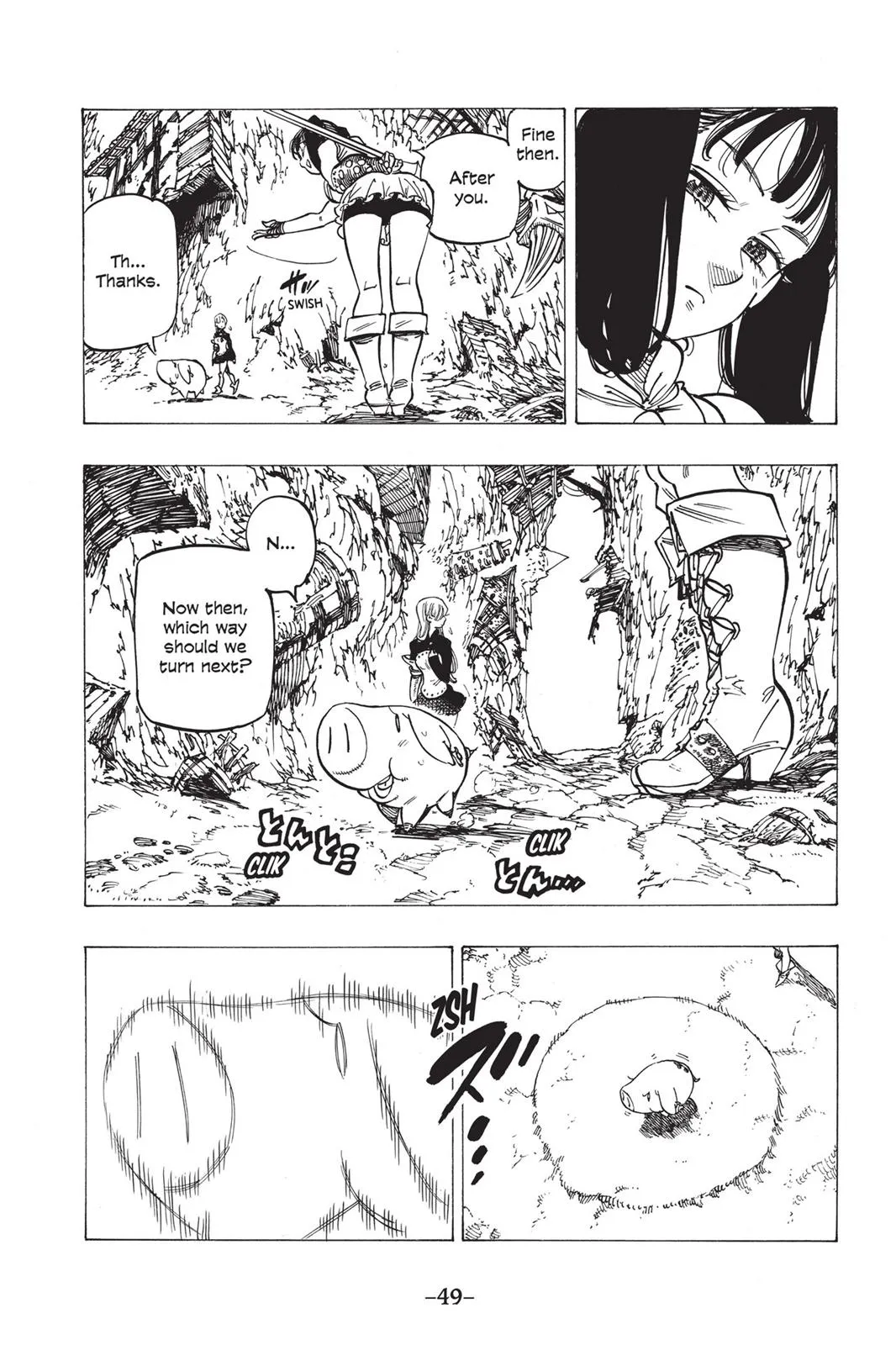 Read The Seven Deadly Sins (en) Manga Online
