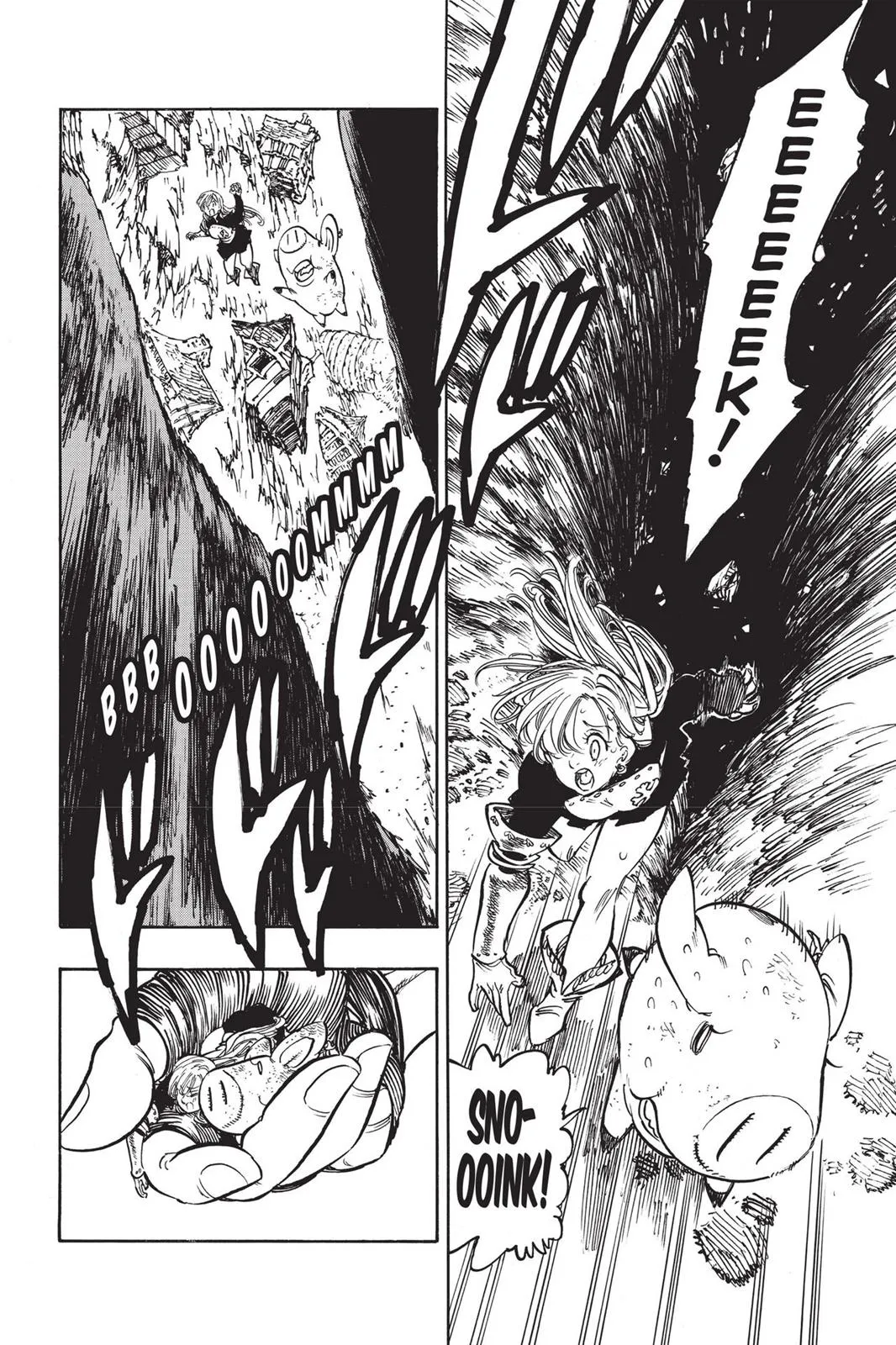 Read The Seven Deadly Sins (en) Manga Online