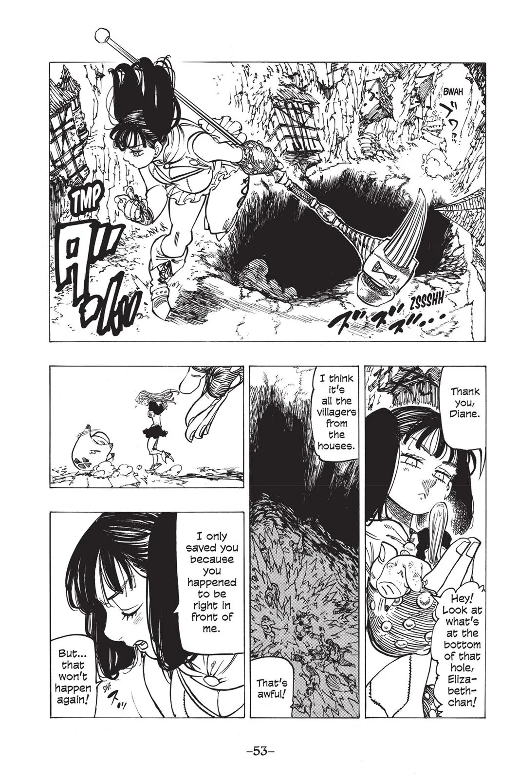 Read The Seven Deadly Sins (en) Manga Online