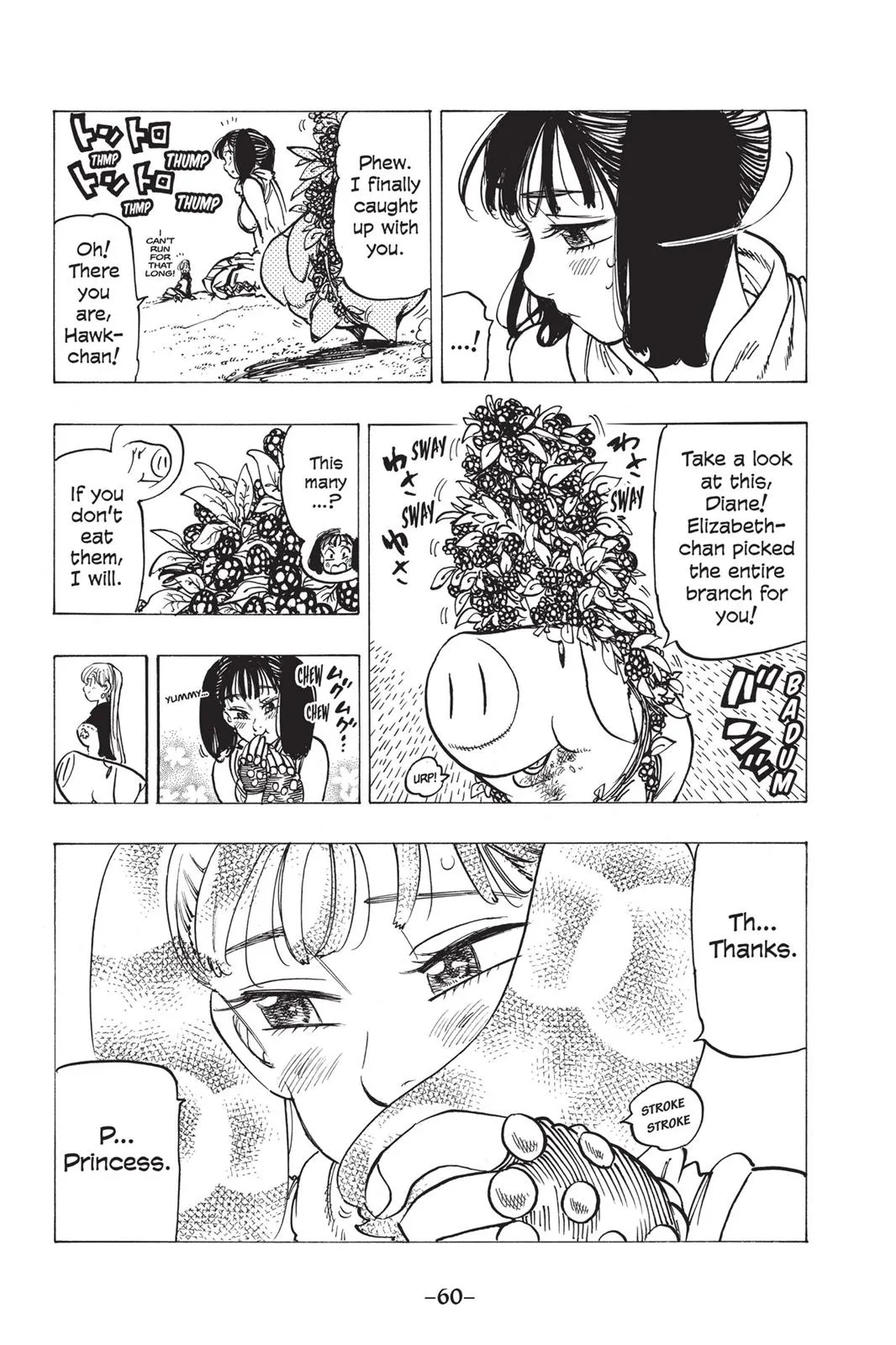Read The Seven Deadly Sins (en) Manga Online