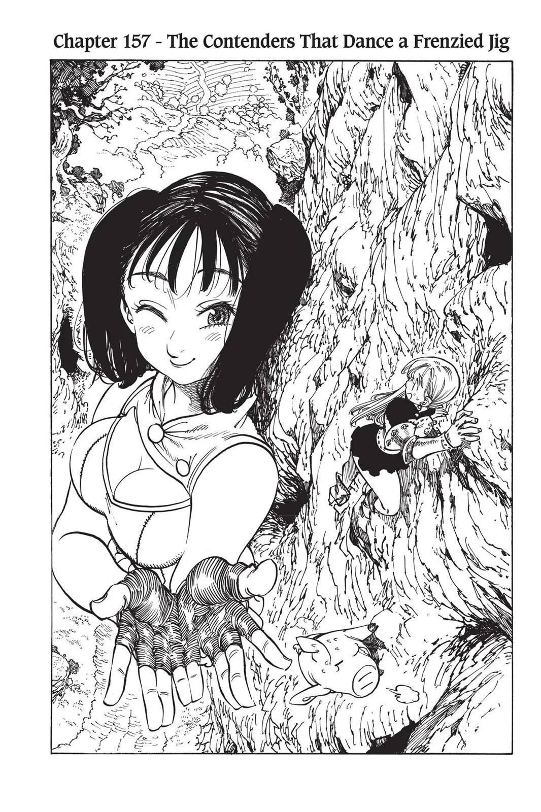 Read The Seven Deadly Sins (en) Manga Online