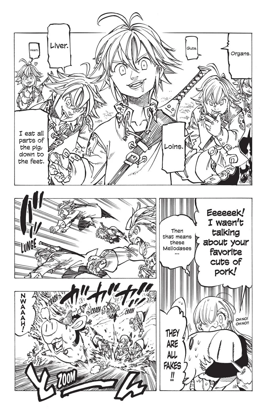Read The Seven Deadly Sins (en) Manga Online