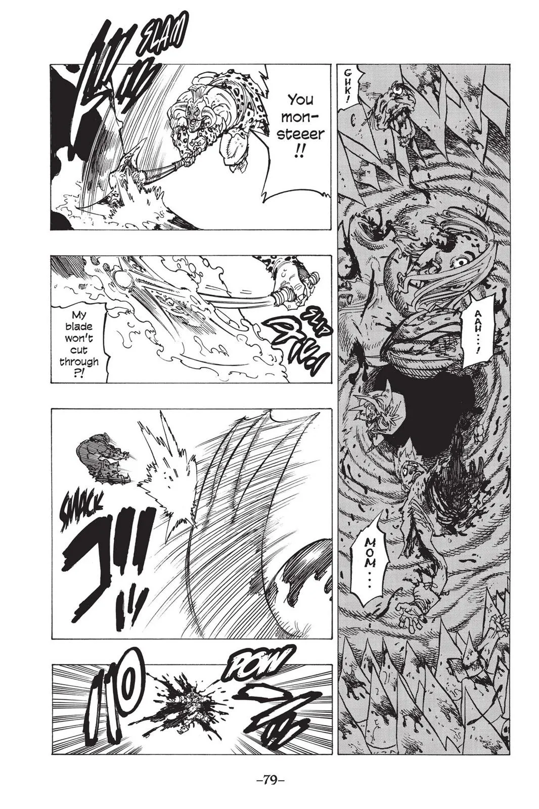 Read The Seven Deadly Sins (en) Manga Online