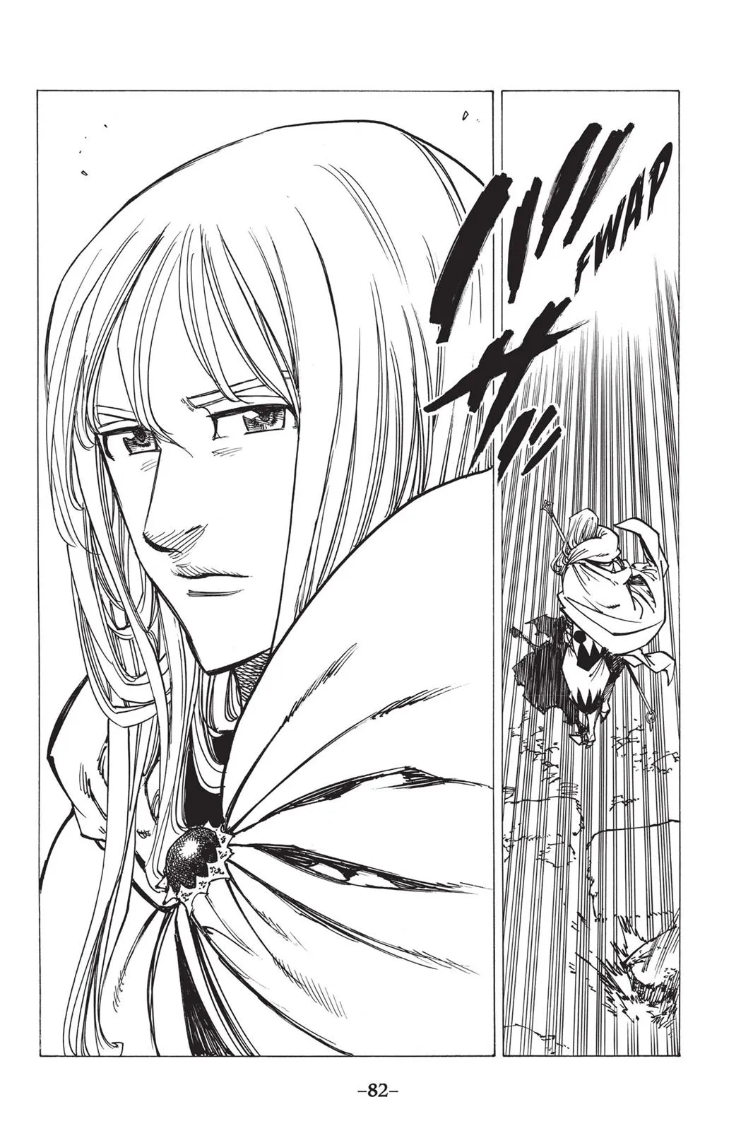 Read The Seven Deadly Sins (en) Manga Online