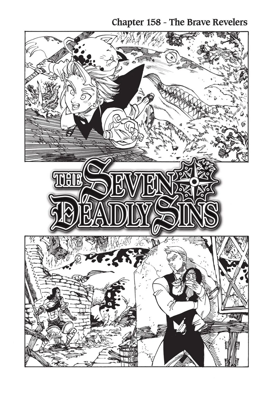 Read The Seven Deadly Sins (en) Manga Online