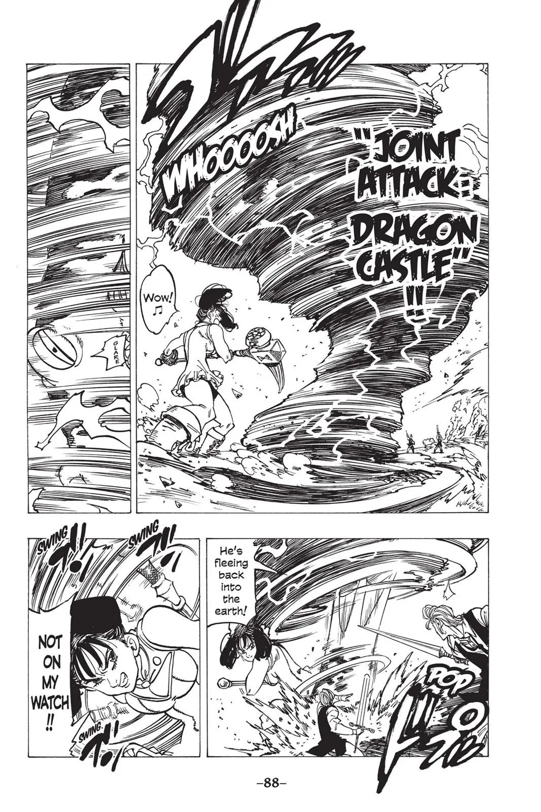 Read The Seven Deadly Sins (en) Manga Online