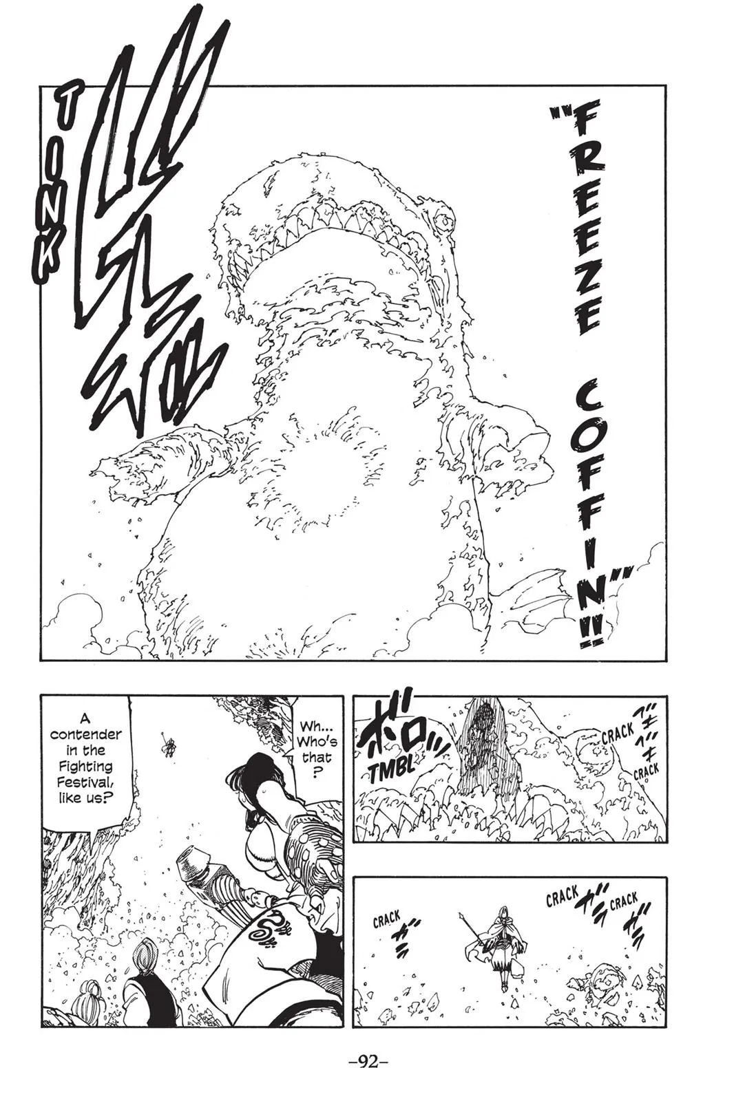Read The Seven Deadly Sins (en) Manga Online