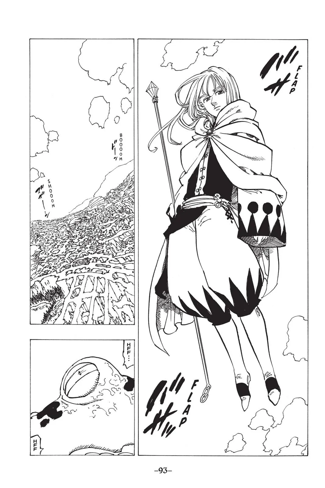 Read The Seven Deadly Sins (en) Manga Online