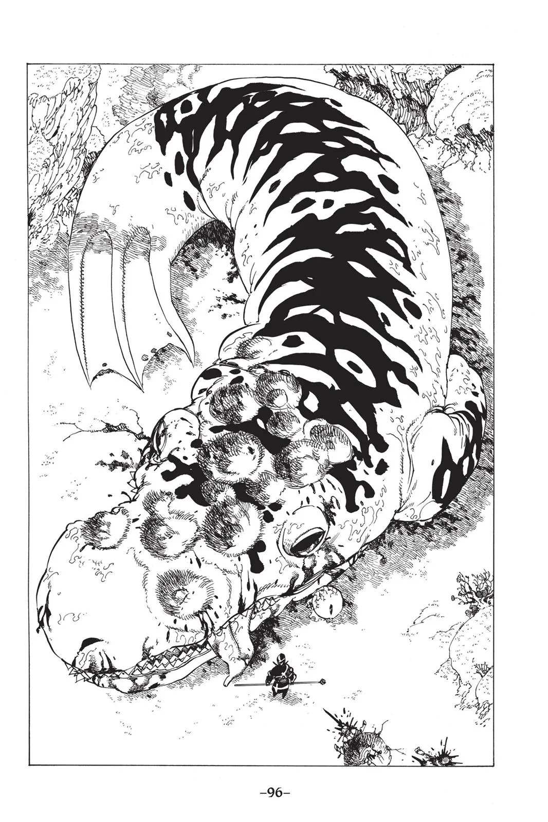 Read The Seven Deadly Sins (en) Manga Online
