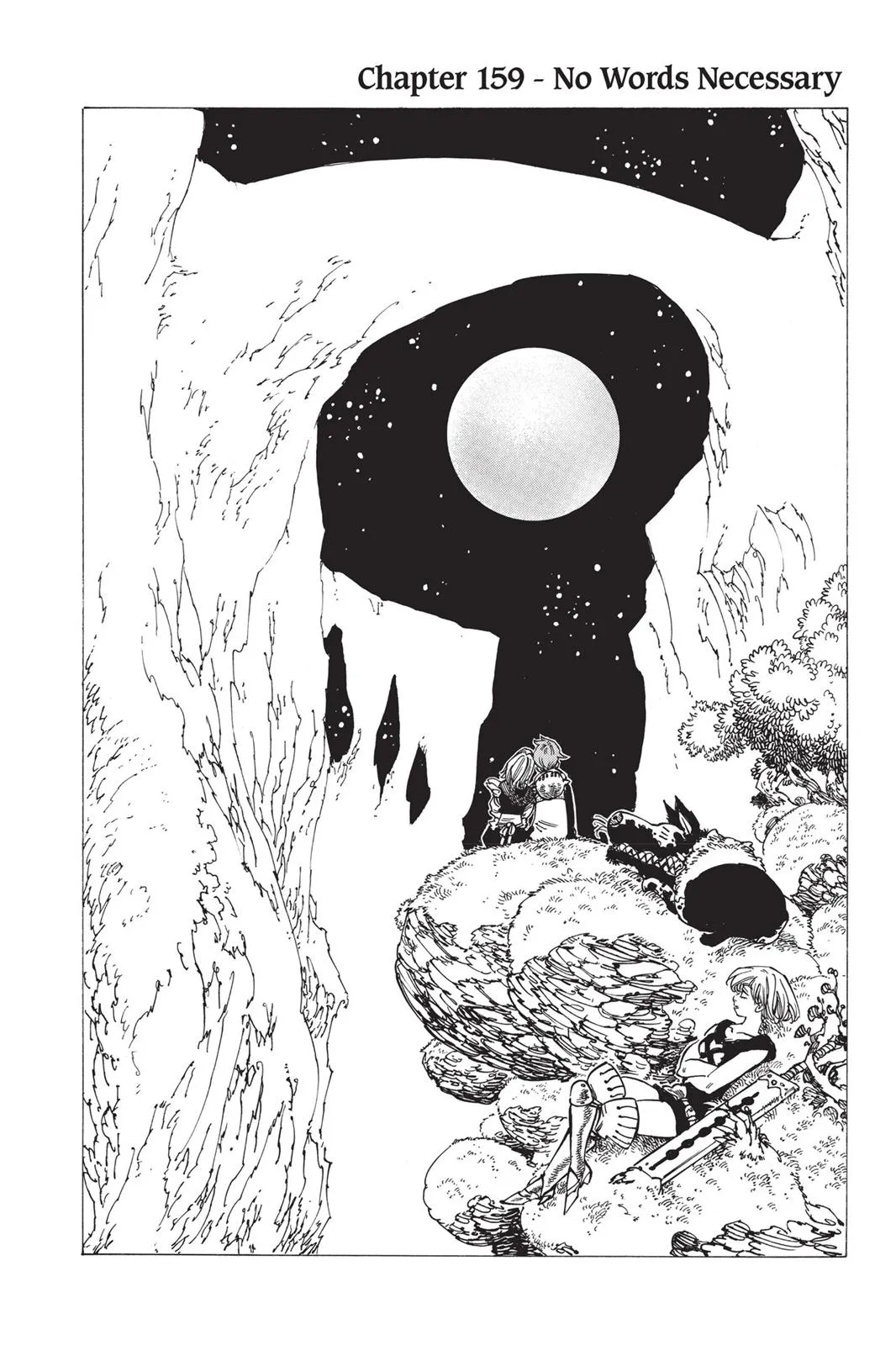 Read The Seven Deadly Sins (en) Manga Online