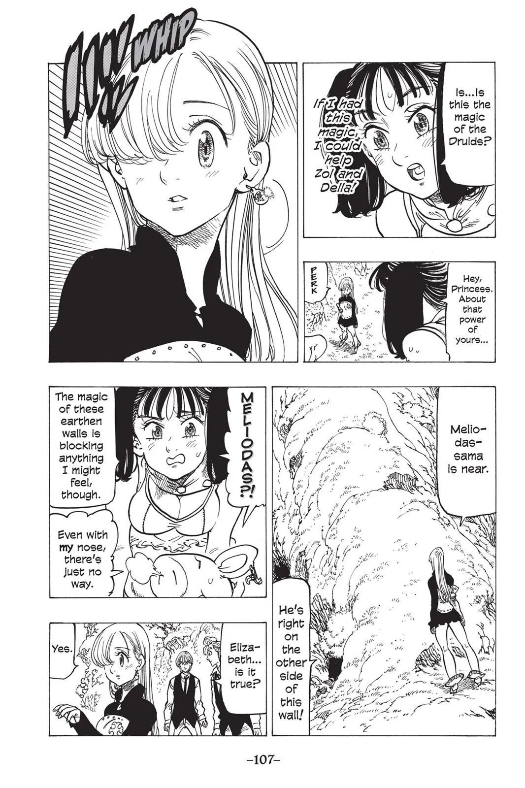 Read The Seven Deadly Sins (en) Manga Online