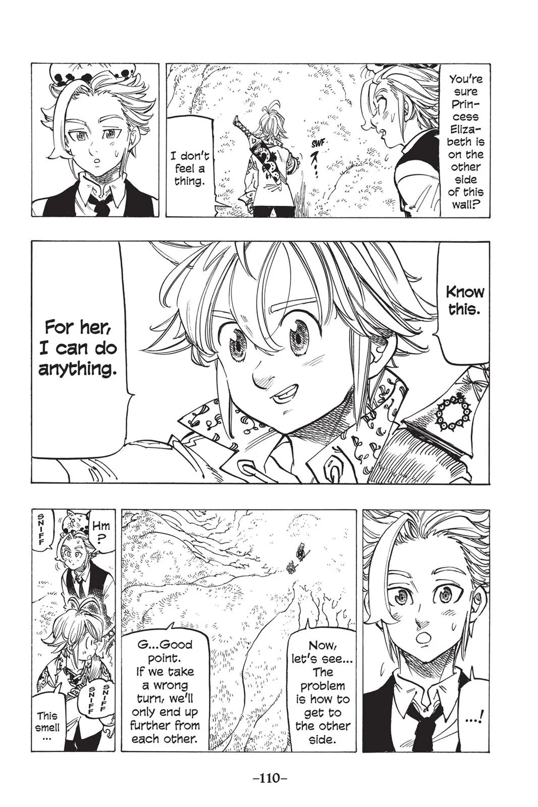 Read The Seven Deadly Sins (en) Manga Online
