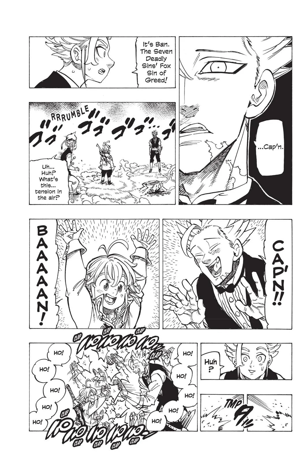 Read The Seven Deadly Sins (en) Manga Online