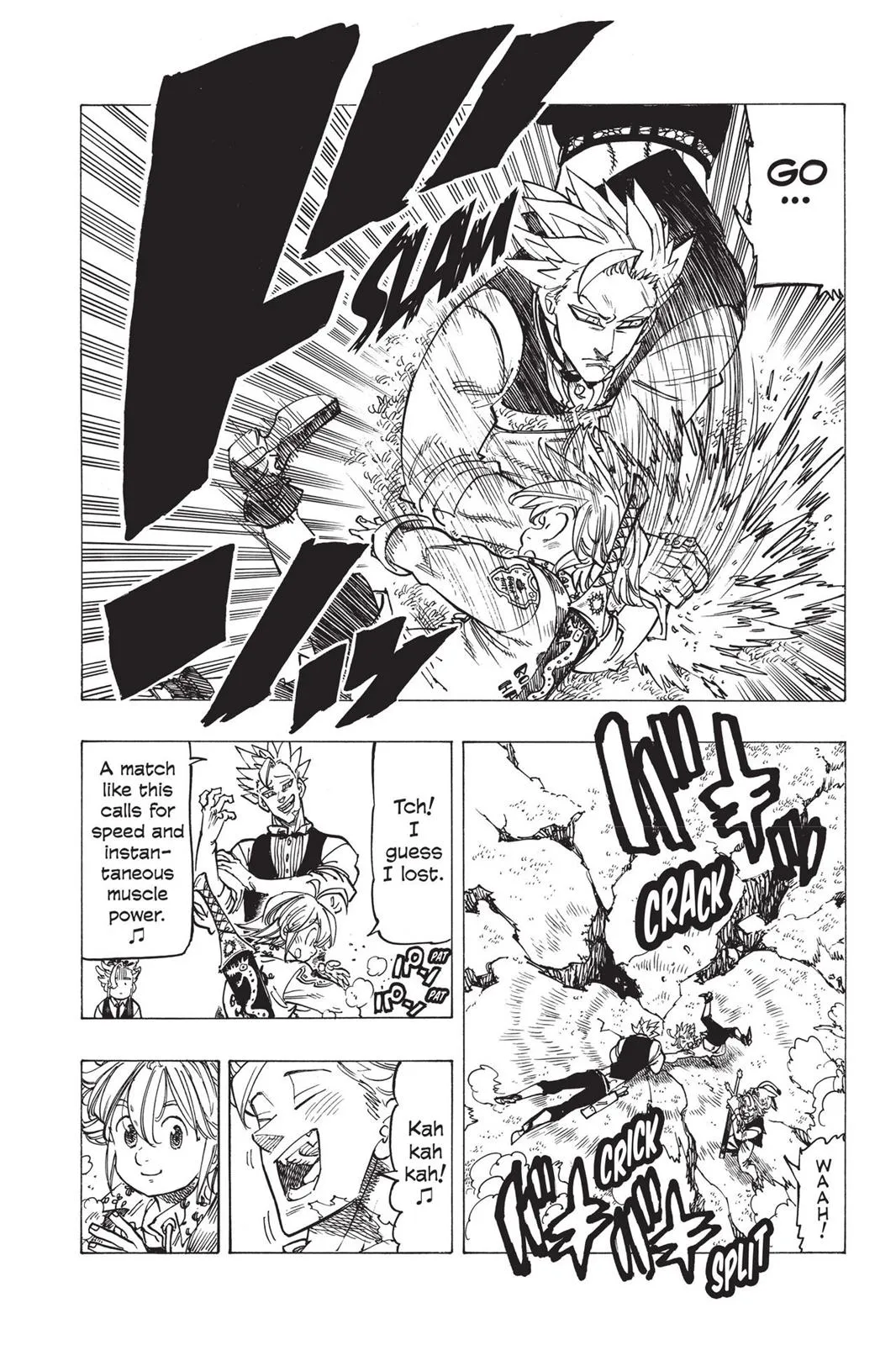Read The Seven Deadly Sins (en) Manga Online